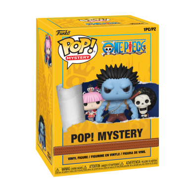 Funko Pop! Mystery: One Piece (Blind Box/Random) Vinyl Figures