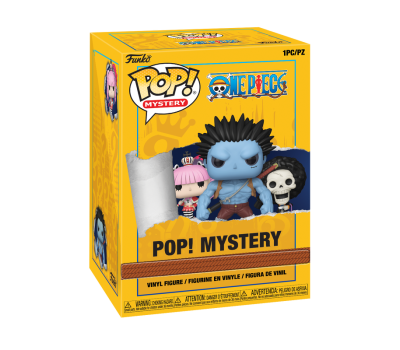 Funko Pop! Mystery: One Piece (Blind Box/Random) Vinyl Figures