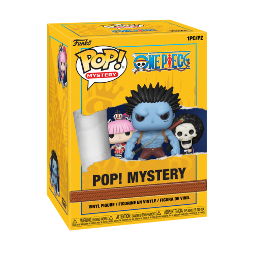 Funko Pop! Mystery: One Piece (Blind Box/Random) Vinyl Figures