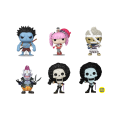 Funko Pop! Mystery: One Piece (Blind Box/Random) Vinyl Figures