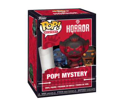 Funko Pop! Mystery: WB Horror (Blind Box/Random) Vinyl Figure