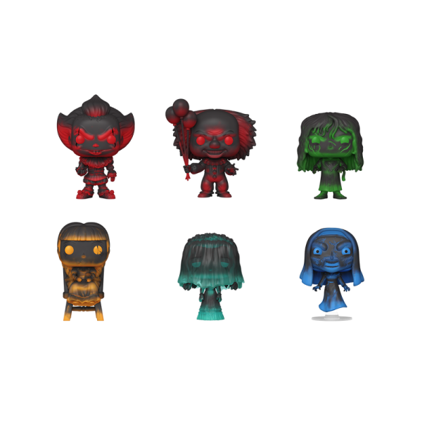 Funko Pop! Mystery: WB Horror (Blind Box/Random) Vinyl Figure