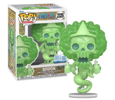 Funko Pop! Animation: One Piece - Ghost Brook (Special Edition) #2325Vinyl Figure
