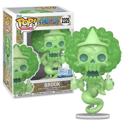 Funko Pop! Animation: One Piece - Ghost Brook (Special Edition) #2325Vinyl Figure