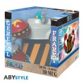 Abysse: One Piece - Iron Pirate Franky Shogun 3D Mug (ABYMUGA547)