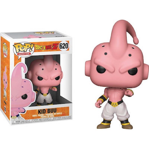 Funko Pop! Animation: Dragon Ball Z S6 - Kid Buu #620 Vinyl Figure Funko Pop! Animation: Dragon Ball Z S6 - Kid Buu #620 Vinyl Figure