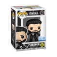 Funko Pop! Marvel: Punisher Special - Punisher (Glows in The Dark) (Special Edition) #Vinyl Figure