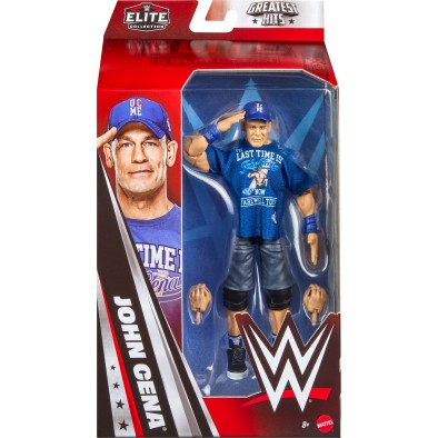 Mattel WWE® Elite Collection: Greatest Hits - John Cena Figure (JHT74)