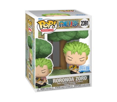 Funko Pop! Premium: One Piece - Zoro Sleeping (Special Edition) #Vinyl Figure