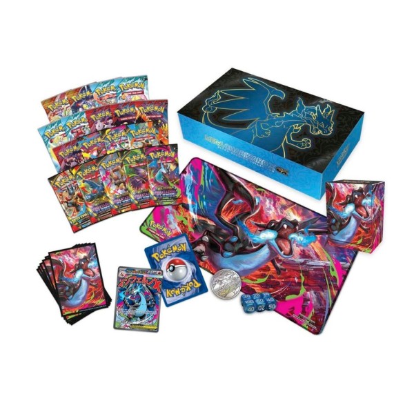 Pokemon TCG: Mega Charizard X ex Ultra-Premium Collection (POK100651)