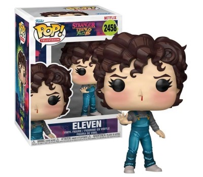 Funko Pop! Television: Stranger Things Tales from '85 - Eleven #2458 Vinyl Figure