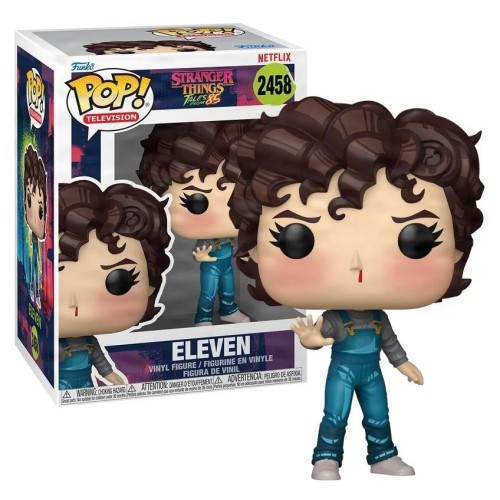 Funko Pop! Television: Stranger Things Tales from '85 - Eleven #2458 Vinyl Figure