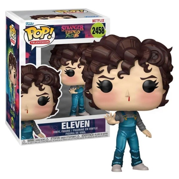 Funko Pop! Television: Stranger Things Tales from '85 - Eleven #2458 Vinyl Figure
