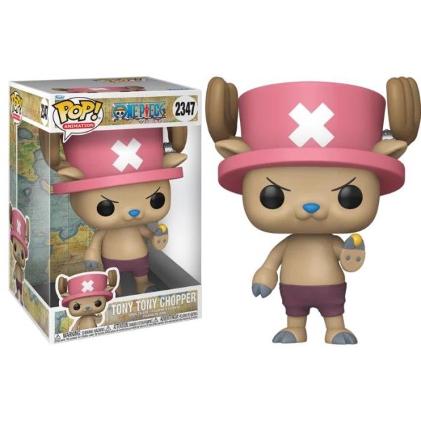 Funko Pop! Jumbo: One Piece - Chopper #Vinyl Figure