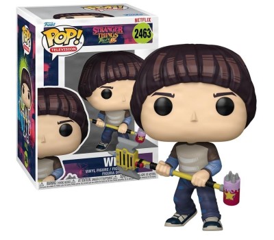 Funko Pop! Television: Stranger Things Tales from '85 - Will #2463 Vinyl Figure