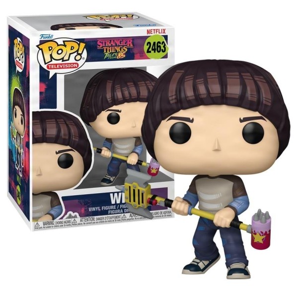 Funko Pop! Television: Stranger Things Tales from '85 - Will #2463 Vinyl Figure