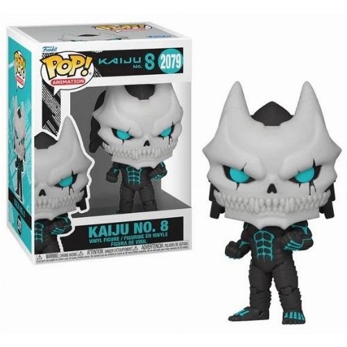 Funko Pop! Animation: Kaiju No.8 - Kaiju No.8* #2079 Vinyl Figure