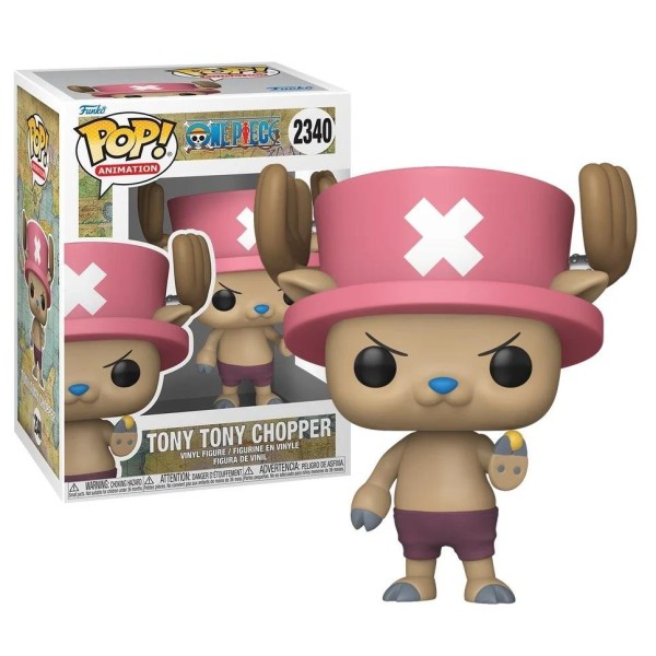 Funko Pop! Animation: One Piece - Tony Tony Chopper* #2340 Vinyl Figure