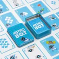Paladone: Astrobot Playing Cards in Tin (PP15450AB)