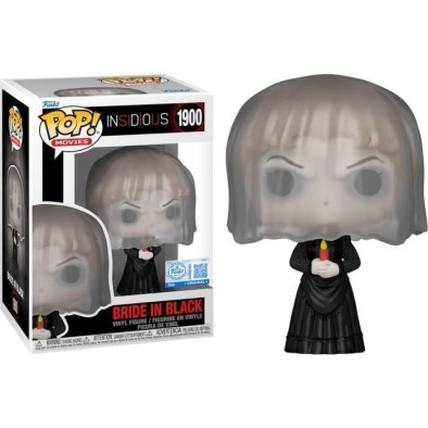 Funko Pop! Movies: Insidious - Bride in Black (Special Edition) #1900 Vinyl Figure