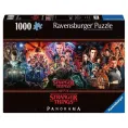 Ravensburger Panorama Puzzle: Strange Things - See You On The Other Side (1000pcs) (12001502)