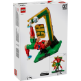LEGO Editions: Cristiano Ronaldo – Football Legend (43016)