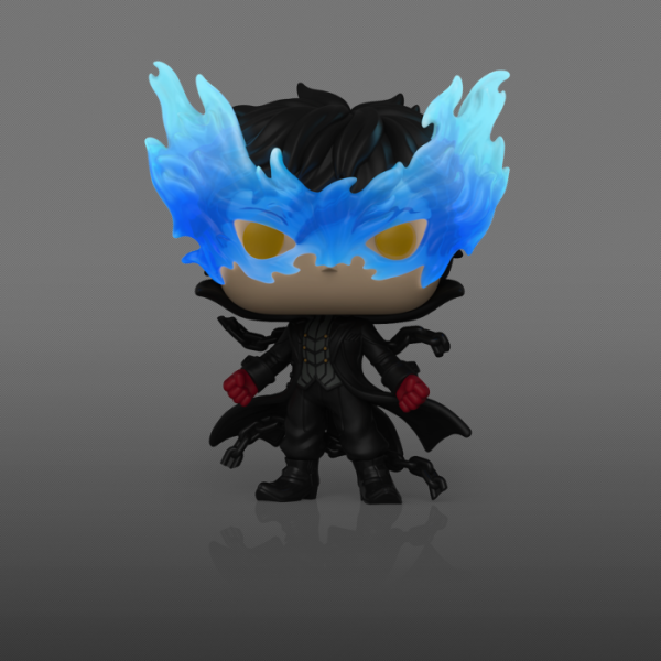 Funko Pop! Games: Persona 5 Royal - Joker (Awakening) (Glows in The Dark) (Special Edition) #1322 Vinyl Figure