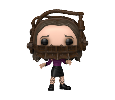 Funko Pop! Movies: Saw - Reverse Bear Trap (Special Edition) #2128 Vinyl Figure