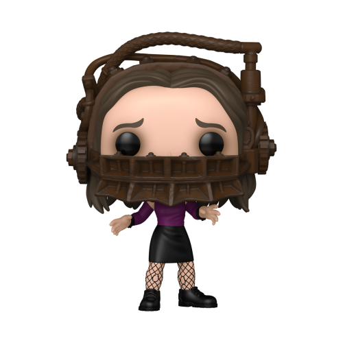 Funko Pop! Movies: Saw - Reverse Bear Trap (Special Edition) #2128 Vinyl Figure