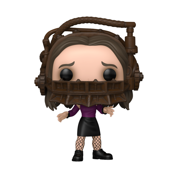 Funko Pop! Movies: Saw - Reverse Bear Trap (Special Edition) #2128 Vinyl Figure