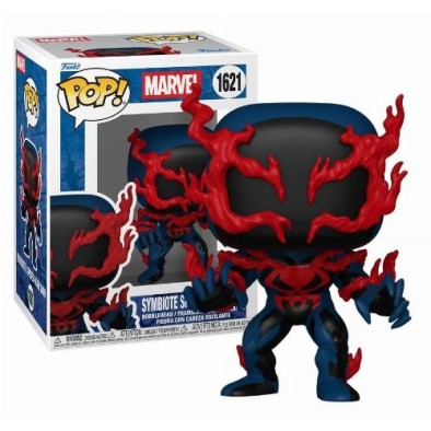 Funko Pop!: Marvel - Symbiote Spider-Man 2099 #1621 Bobble-Head Vinyl Figure
