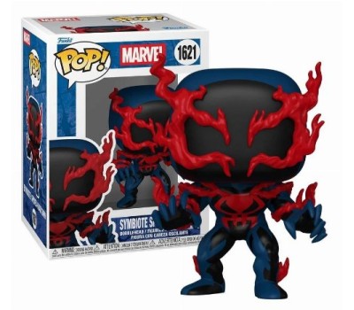 Funko Pop!: Marvel - Symbiote Spider-Man 2099 #1621 Bobble-Head Vinyl Figure