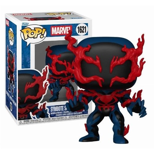 Funko Pop!: Marvel - Symbiote Spider-Man 2099 #1621 Bobble-Head Vinyl Figure