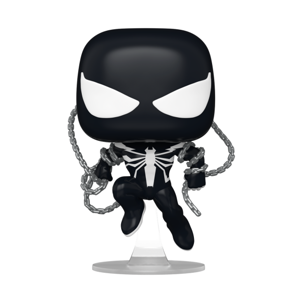 Funko Pop! Marvel: Venom Comics - Symbiote SM w/Chains Vinyl Figure