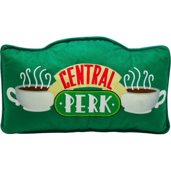 Abysse Friends - Central Perk Cushion (ABYPEL046)