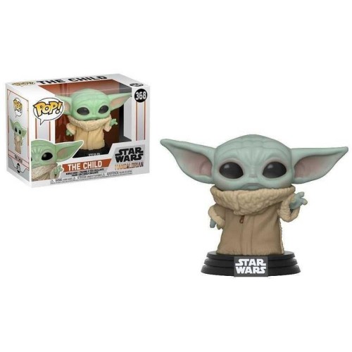 Funko Pop! Star Wars: The Mandalorian - The Child #368 Vinyl Figure