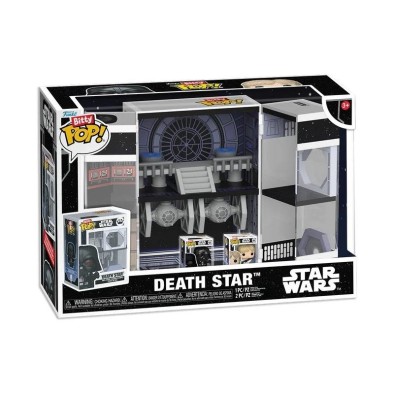 Funko Bitty Pop! Bitty Box: Star Wars - Death Star Vinyl Figures