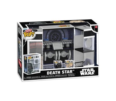 Funko Bitty Pop! Bitty Box: Star Wars - Death Star Vinyl Figures