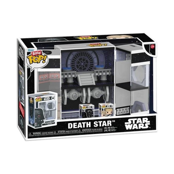 Funko Bitty Pop! Bitty Box: Star Wars - Death Star Vinyl Figures