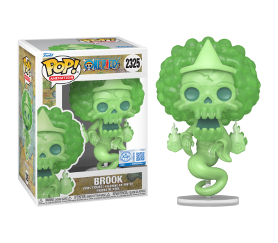 Funko Pop! Animation: One Piece - Ghost Brook  (Special Edition) #Vinyl Figure