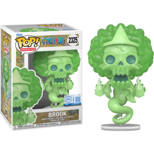 Funko Pop! Animation: One Piece - Ghost Brook  (Special Edition) #Vinyl Figure
