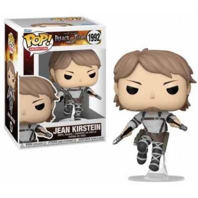 Funko Pop! Animation: Attack on Titan - Jean Kirstein #1992 Vinyl Figure