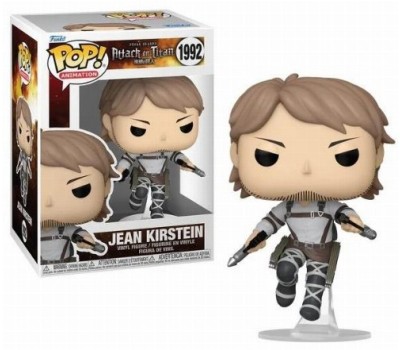 Funko Pop! Animation: Attack on Titan - Jean Kirstein #1992 Vinyl Figure