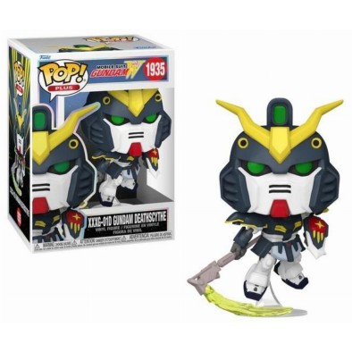 Funko Pop! Plus: Mobile Suit Gundam Wing - XXXG-01D Gundam Deathscythe #1935 Vinyl Figure