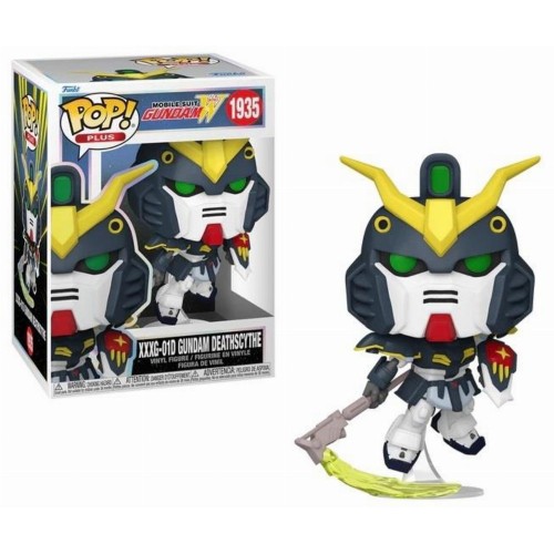 Funko Pop! Plus: Mobile Suit Gundam Wing - XXXG-01D Gundam Deathscythe #1935 Vinyl Figure