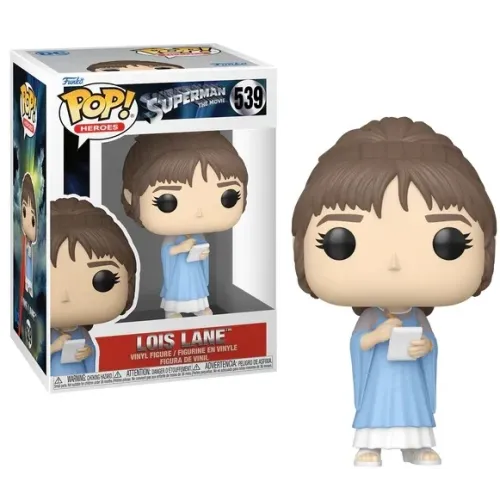 Funko Pop! Heroes: Superman The Movie (1978) - Lois Lane #539 Vinyl Figure