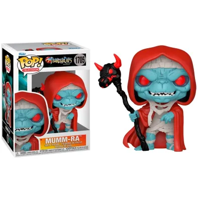 Funko Pop! Television: Thundercats- Mumm-Ra #1705 Vinyl Figure