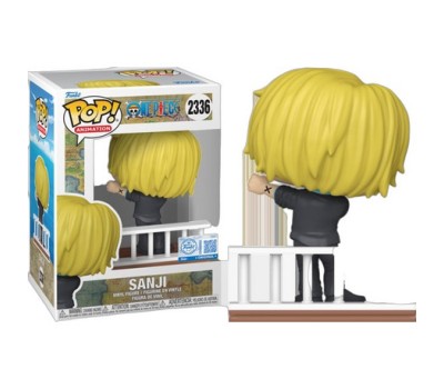 Funko Pop! Animation: One Piece - Sanji (Special Edition) #2336 Vinyl Figure