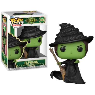 Funko Pop! Wicked (2024) - Elphaba #1696