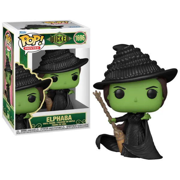 Funko Pop! Wicked (2024) - Elphaba #1696